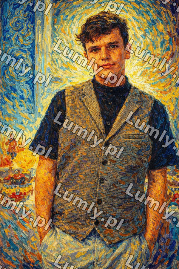 Plakat - Rozmiar 30×45 cm