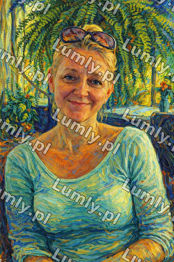 Obraz na płótnie - rama klasyczna - blejtram - Rozmiar 40×60 cm