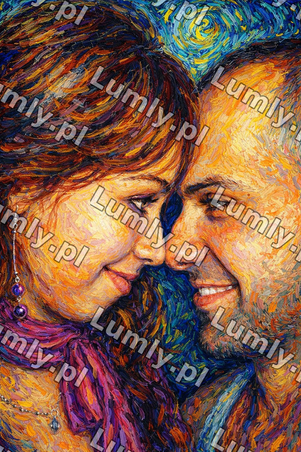 Obraz na płótnie - rama klasyczna - blejtram - Rozmiar 50×75 cm