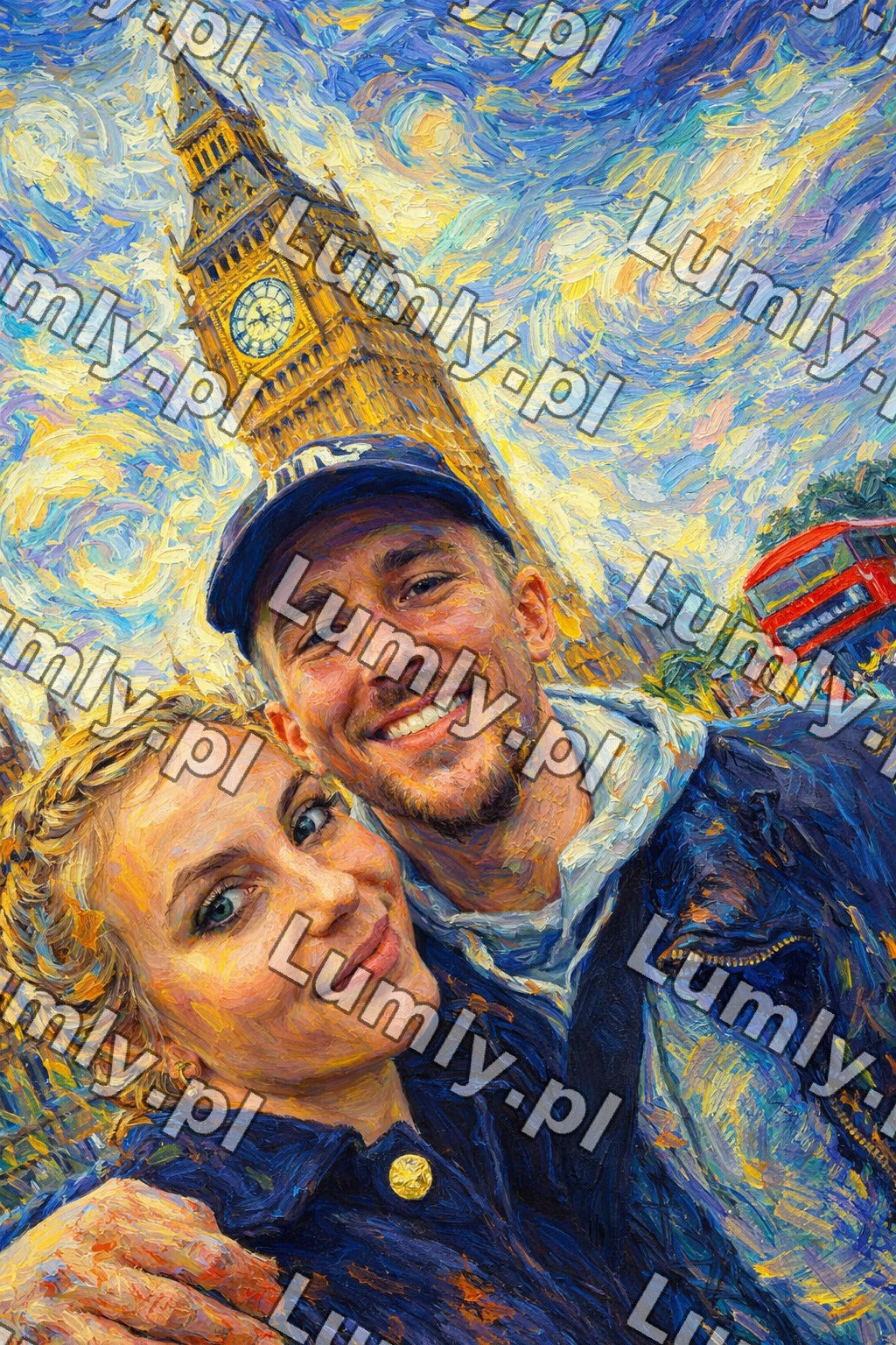 AI oil-paints for Obrazzezdj - 50934739