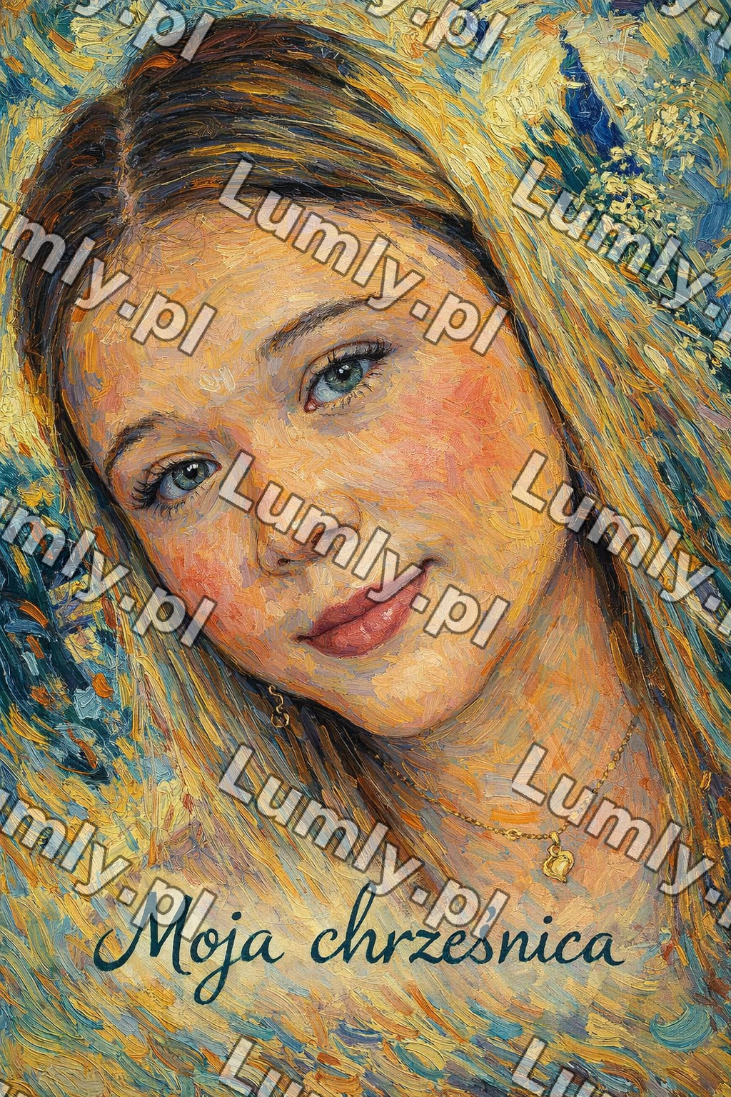 AI oil-paints for Obrazzezdj - 51083633