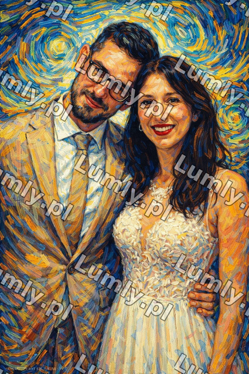 AI oil-paints for Obrazzezdj - 52051808