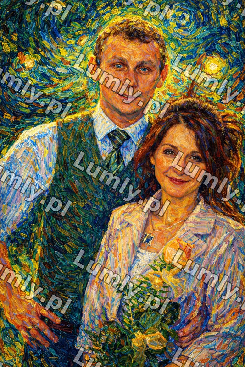 AI oil-paints for Obrazzezdj - 52117461