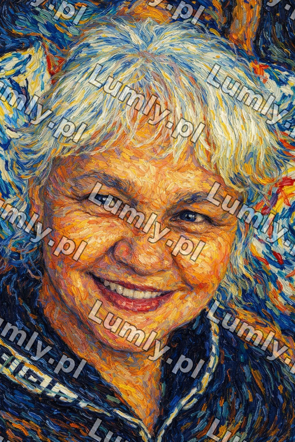 AI oil-paints for Obrazzezdj - 54125865
