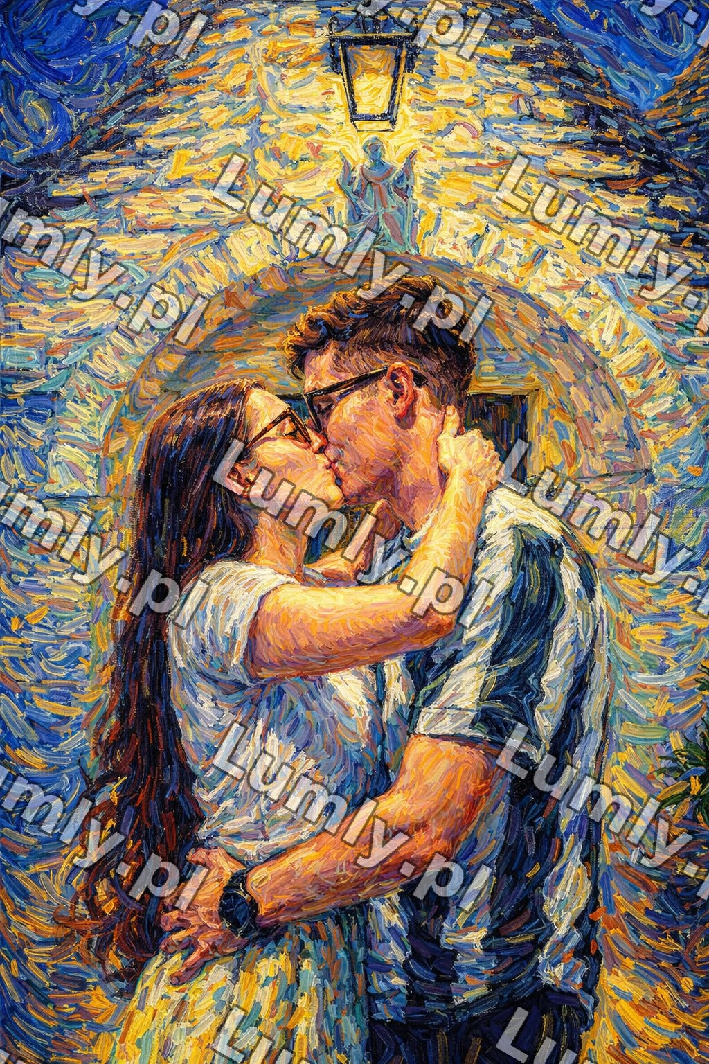 AI oil-paints for Obrazzezdj - 54724488
