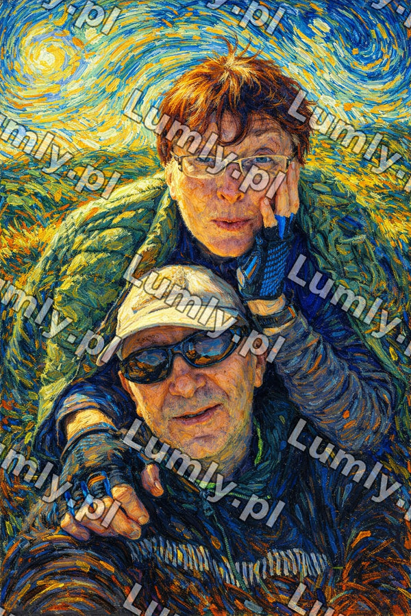 Obraz na płótnie - rama klasyczna - blejtram - Rozmiar 20×30 cm