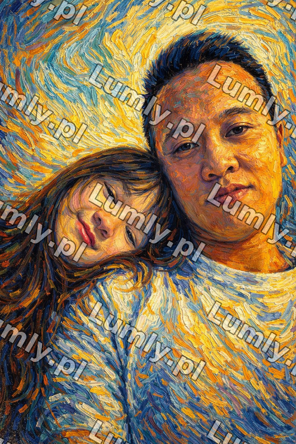 AI oil-paints for Obrazzezdj - 55084392