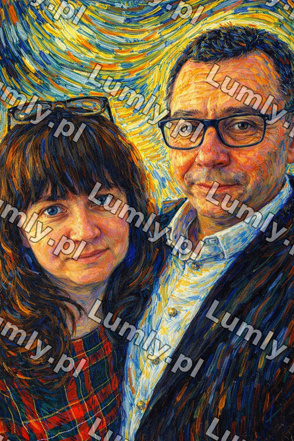 Obraz na płótnie - rama klasyczna - blejtram - Rozmiar 30×45 cm