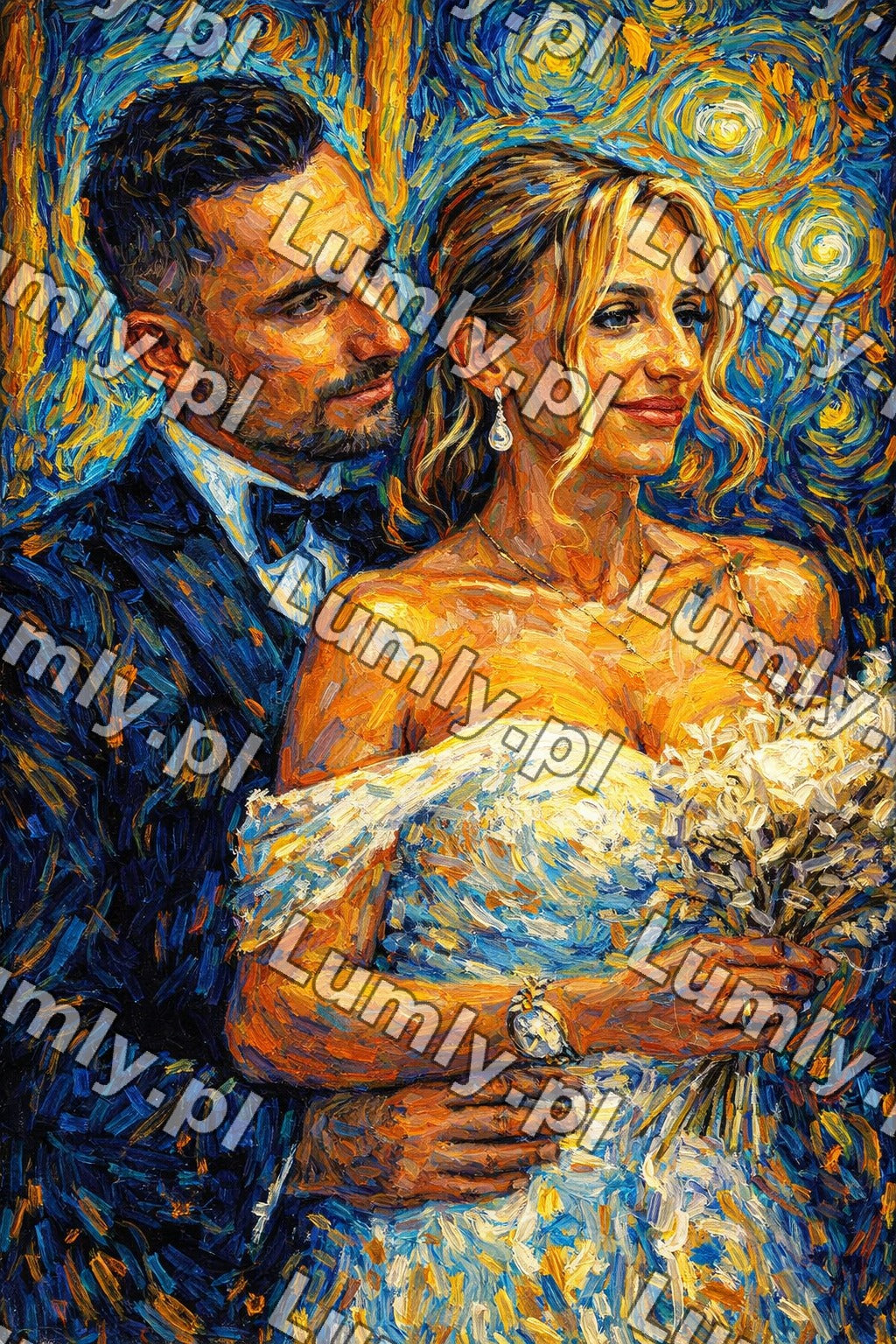 AI oil-paints for Obrazzezdj - 55277469