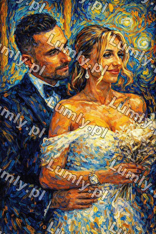 Obraz na płótnie - rama klasyczna - blejtram - Rozmiar 30×45 cm