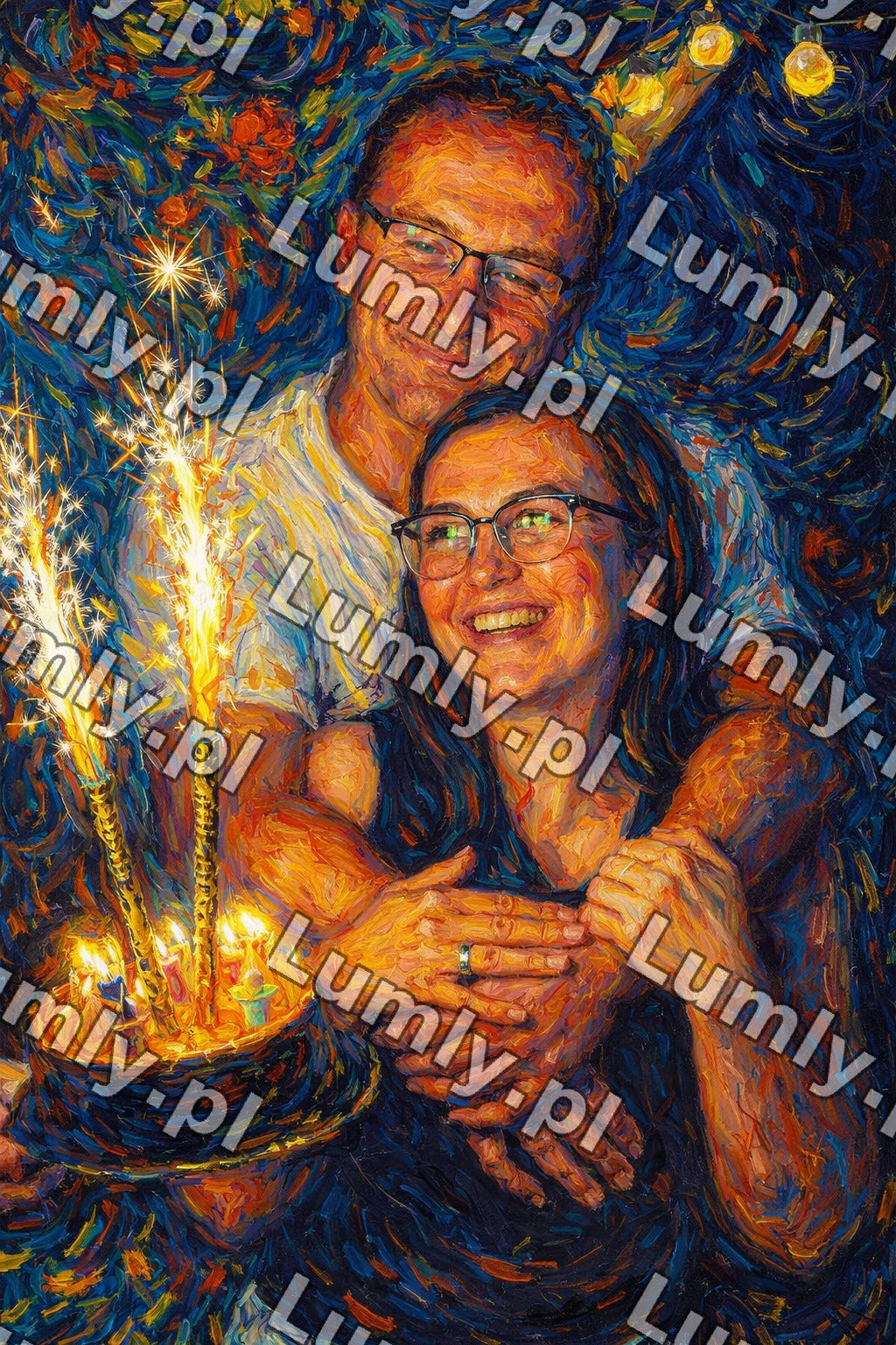 AI oil-paints for Obrazzezdj - 57195712