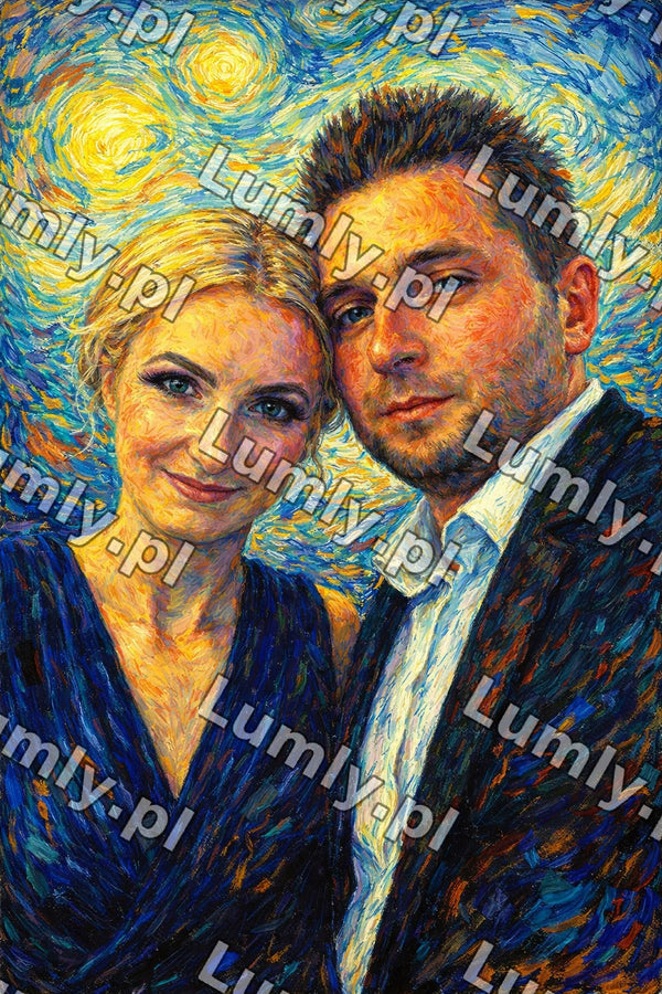 Plakat - Rozmiar 60×90 cm