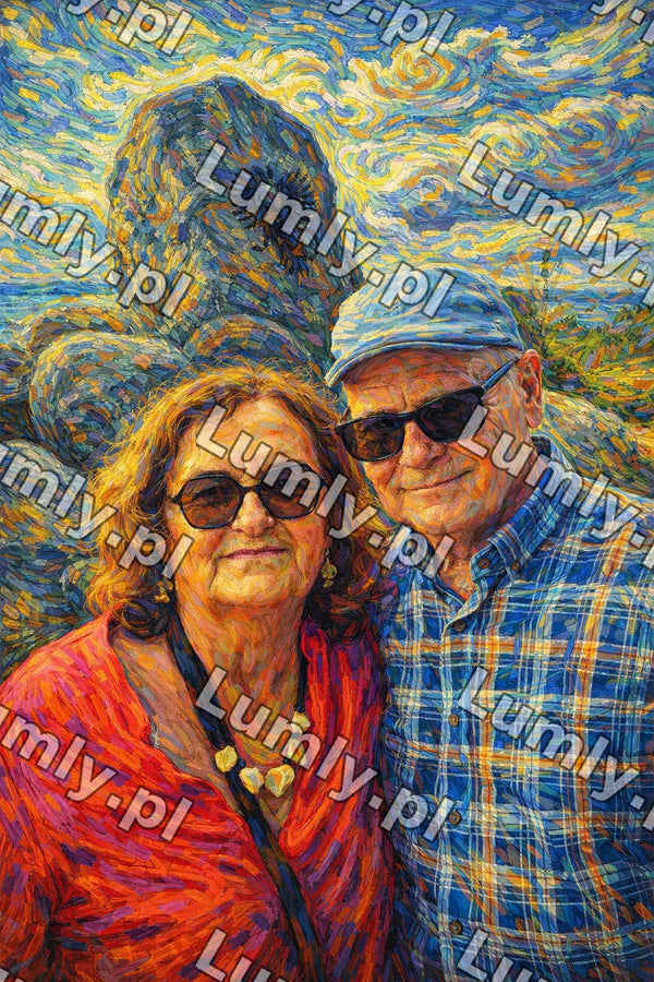 Obraz na płótnie - rama klasyczna - blejtram - Rozmiar 40×60 cm