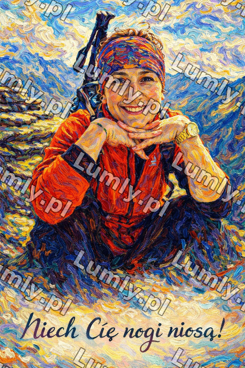 AI oil-paints for Obrazzezdj - 58847536