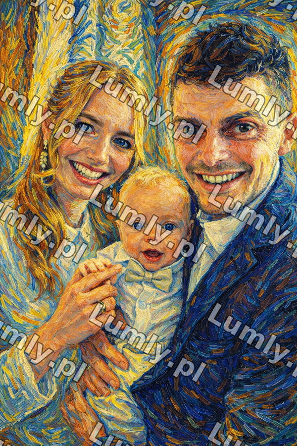 Obraz na płótnie - rama klasyczna - blejtram - Rozmiar 30×45 cm