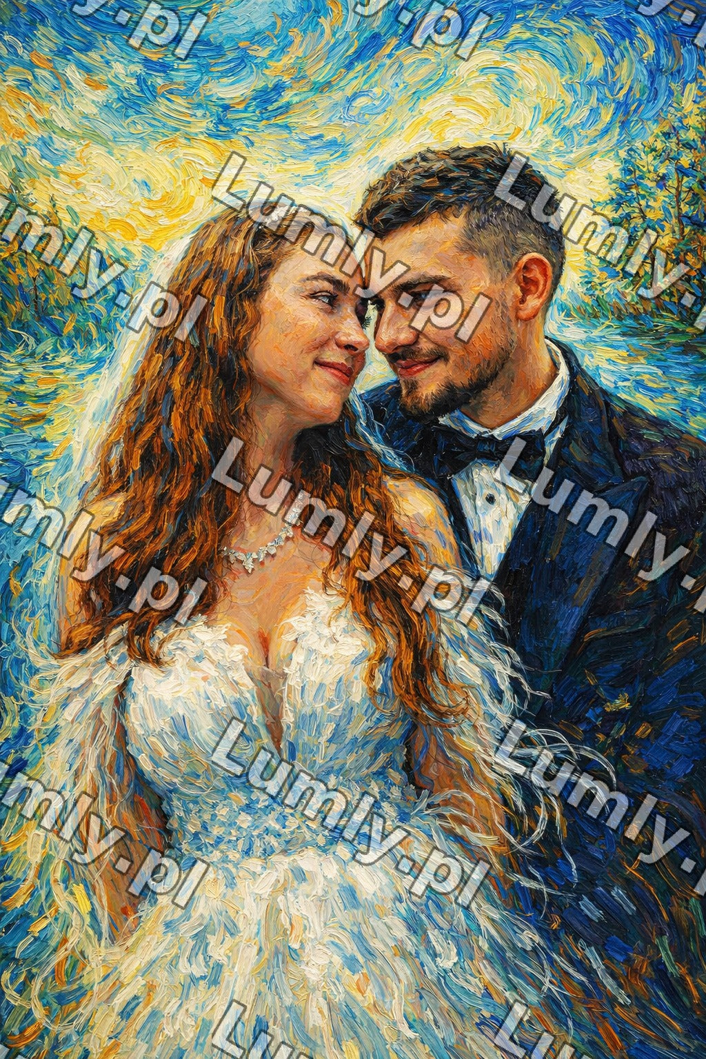 AI oil-paints for Obrazzezdj - 61544801