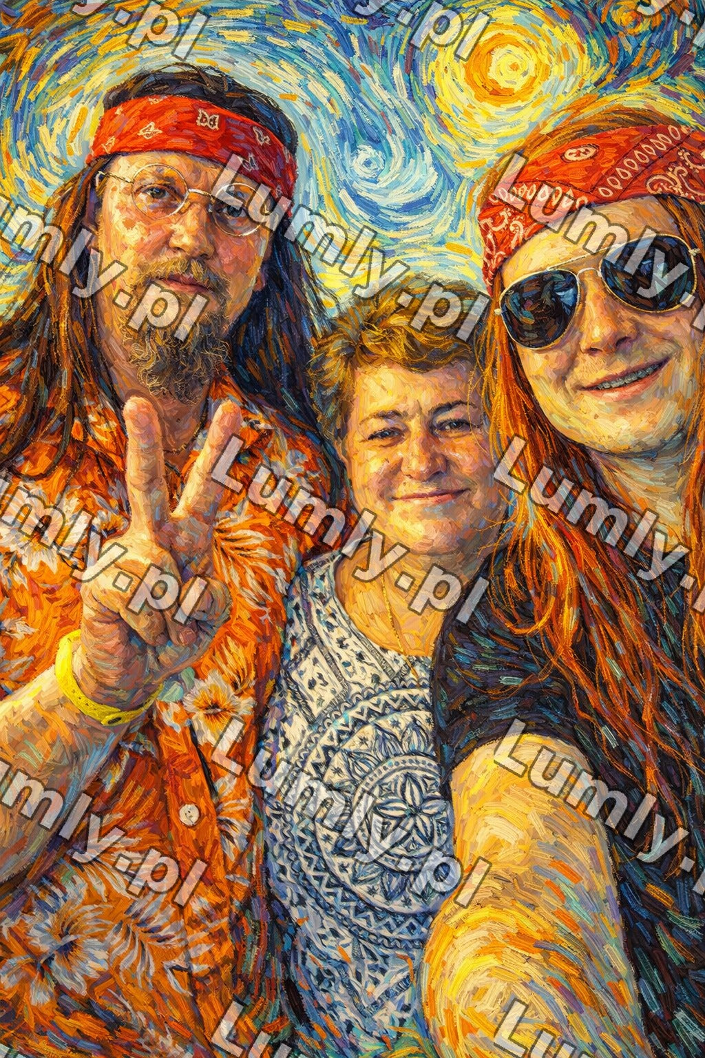 AI oil-paints for Obrazzezdj - 62028283