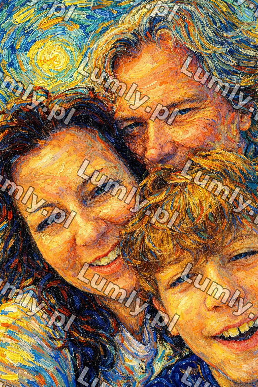 AI oil-paints for Obrazzezdj - 63041268
