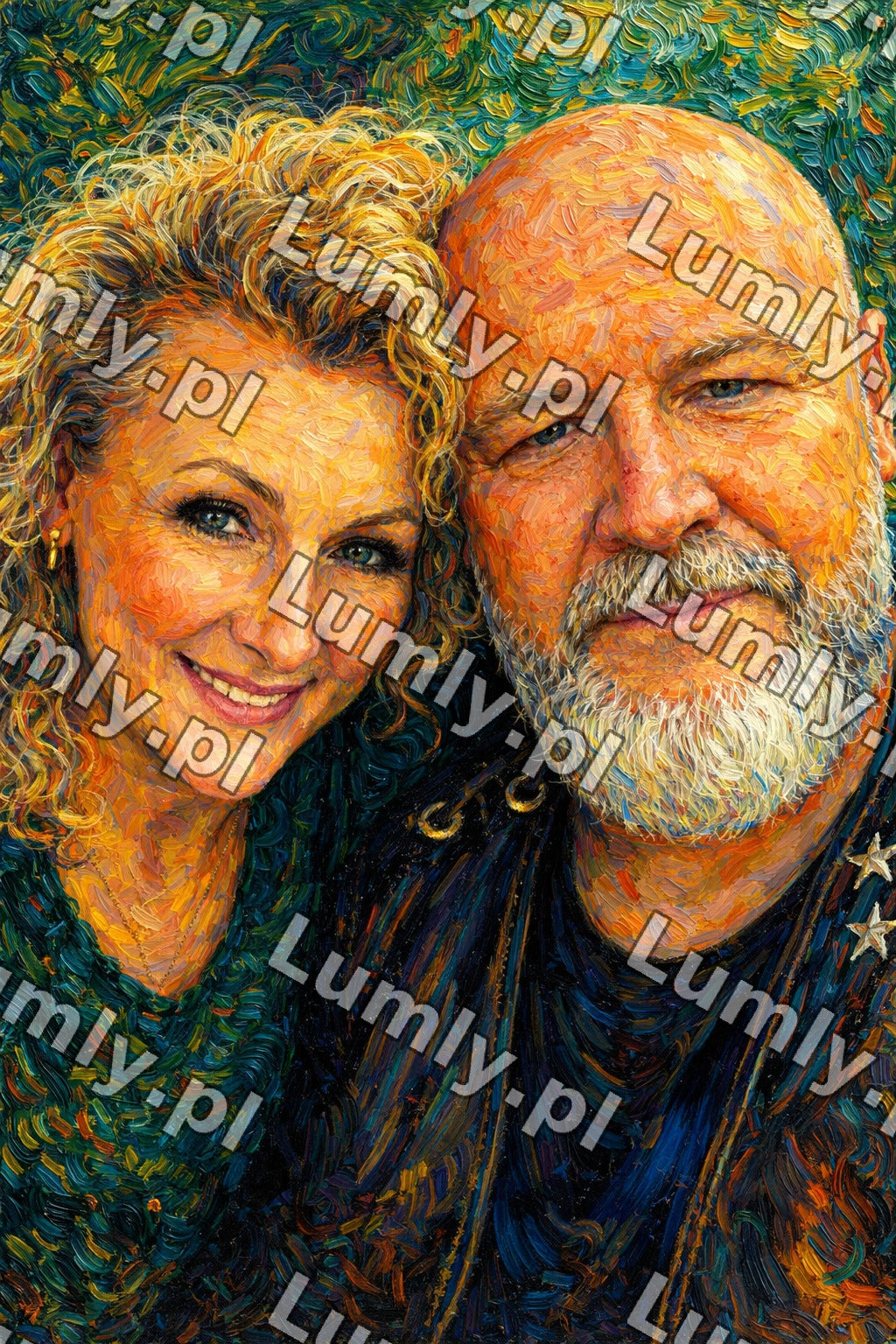AI oil-paints for Obrazzezdj - 63481415