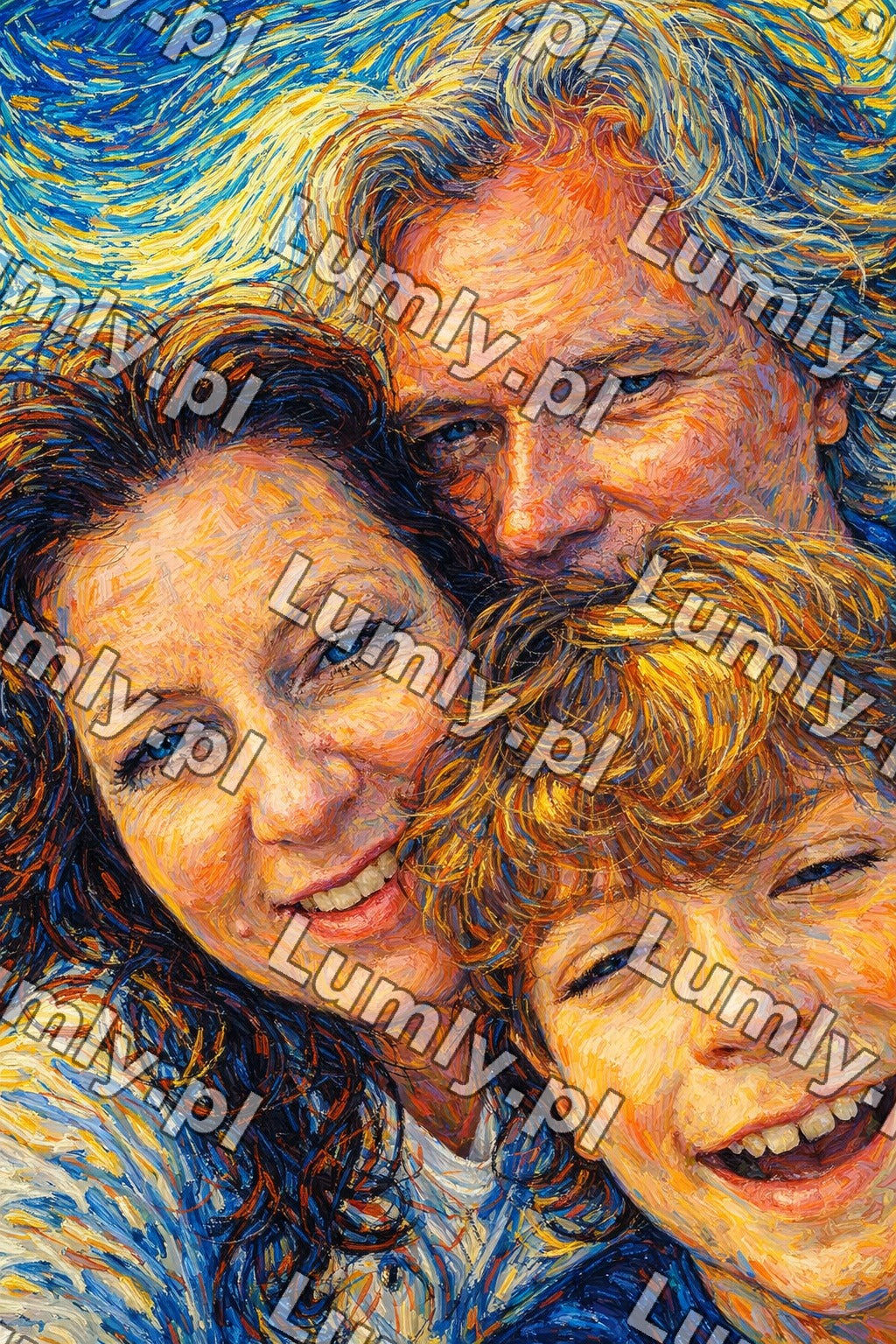 AI oil-paints for Obrazzezdj - 63870103