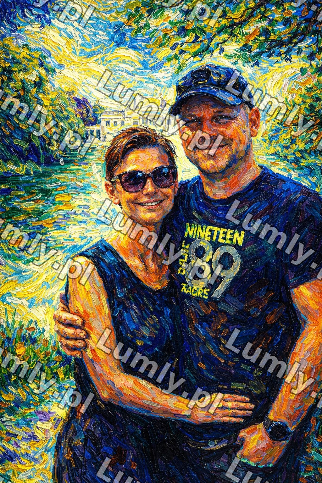 AI oil-paints for Obrazzezdj - 64129170