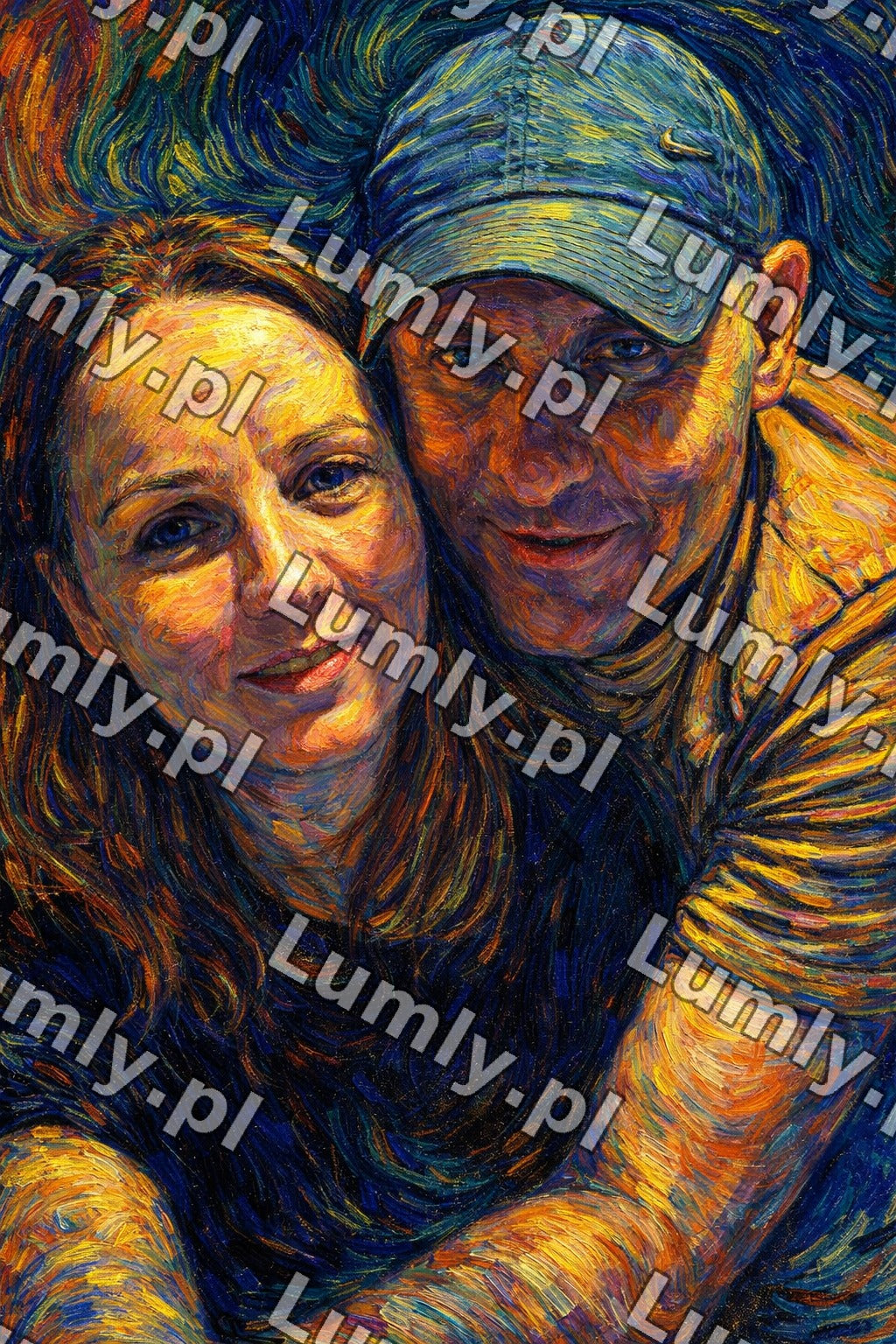AI oil-paints for Obrazzezdj - 64761001