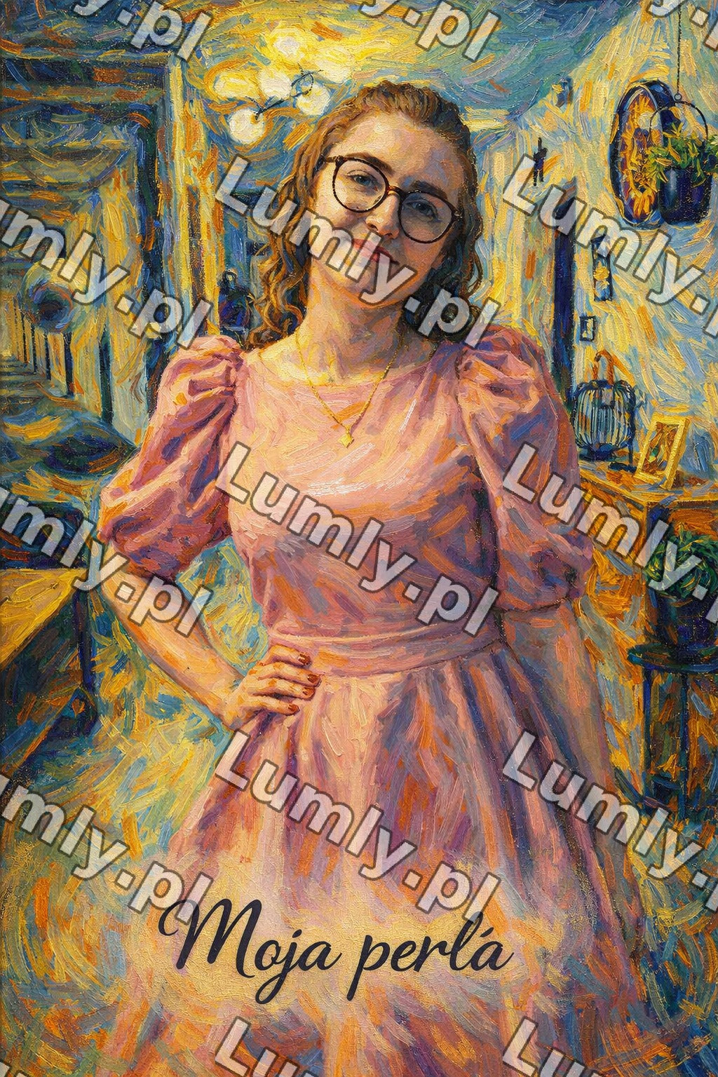AI oil-paints for Obrazzezdj - 64868497
