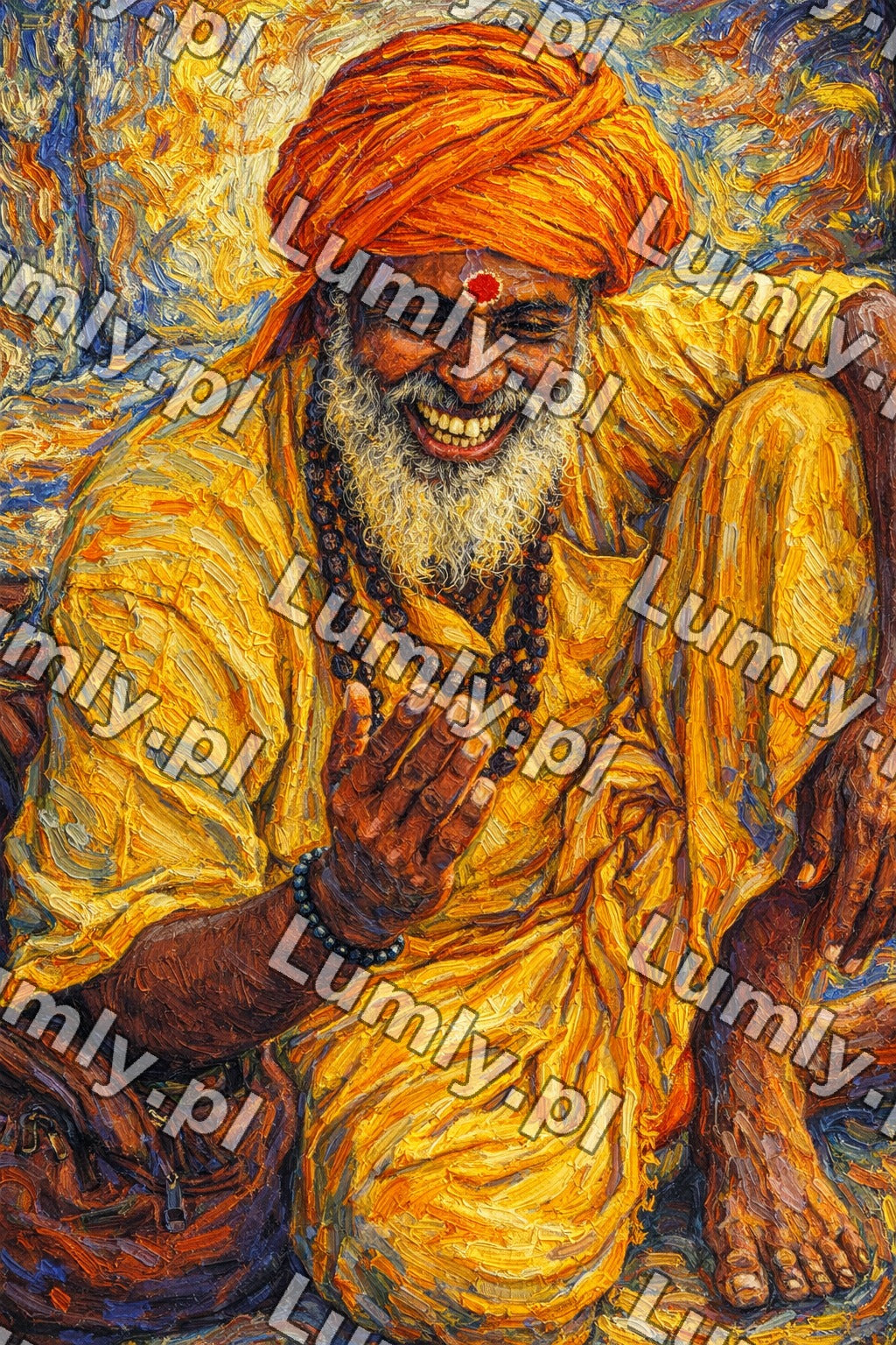 AI oil-paints for Obrazzezdj - 65468401