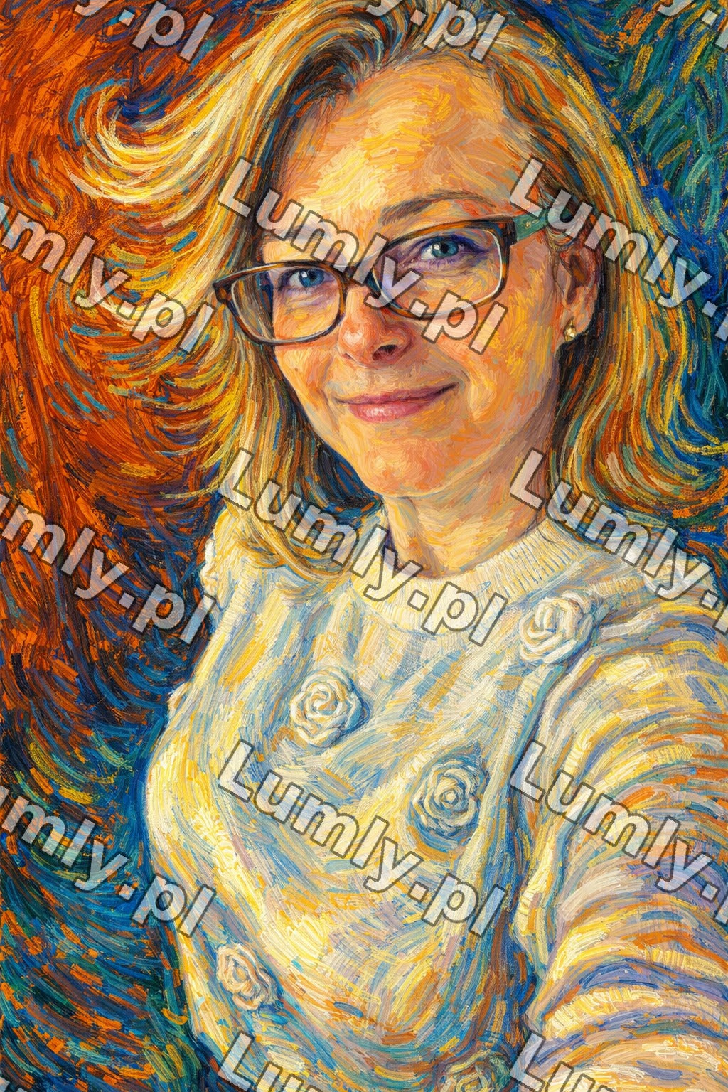 AI oil-paints for Obrazzezdj - 65958202