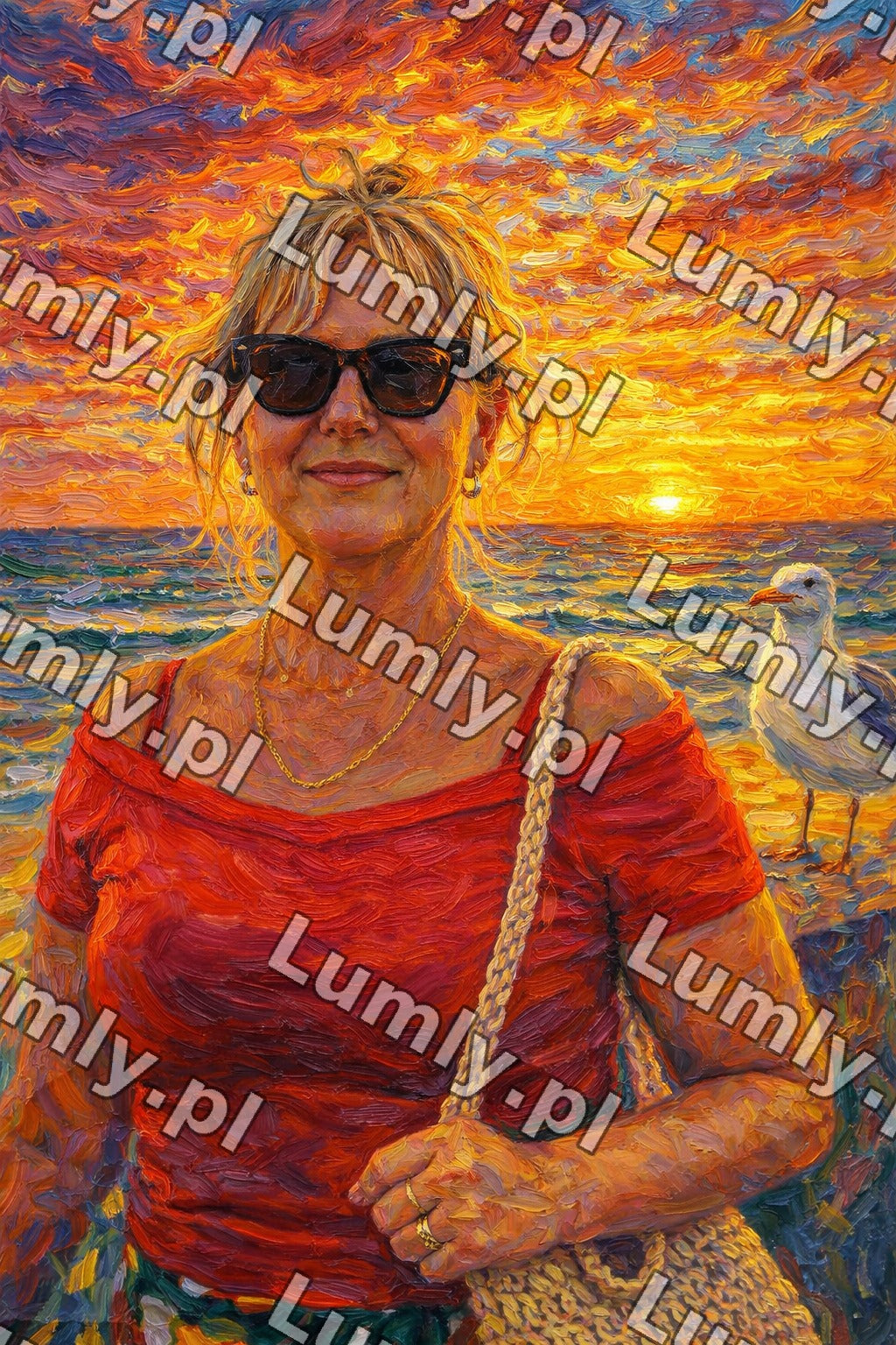 AI oil-paints for Obrazzezdj - 67636853