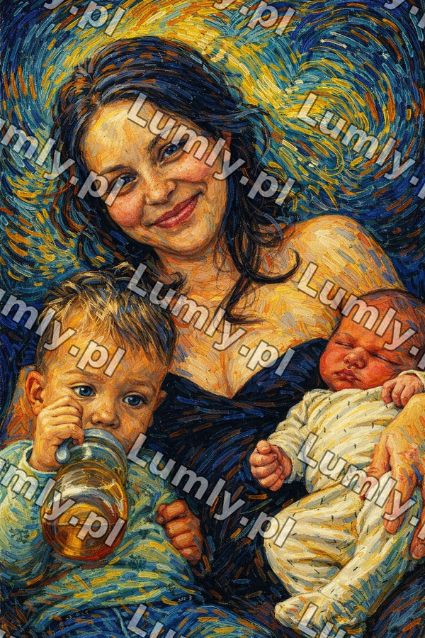 Obraz na płótnie - rama klasyczna - blejtram - Rozmiar 40×60 cm