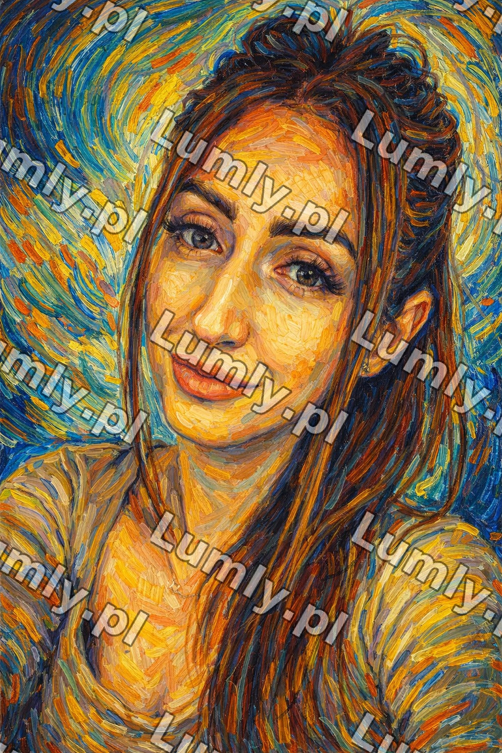 AI oil-paints for Obrazzezdj - 70566089