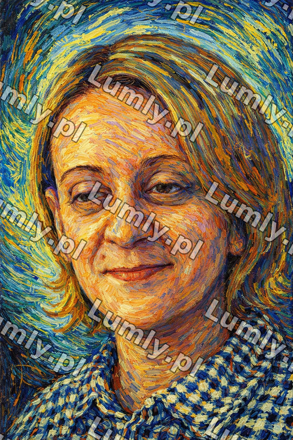 AI oil-paints for Obrazzezdj - 70584575