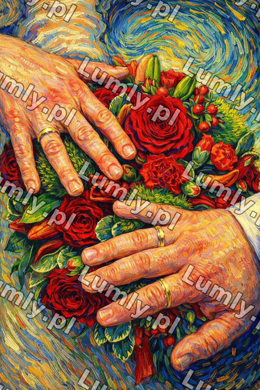 AI oil-paints for Obrazzezdj - 71855446