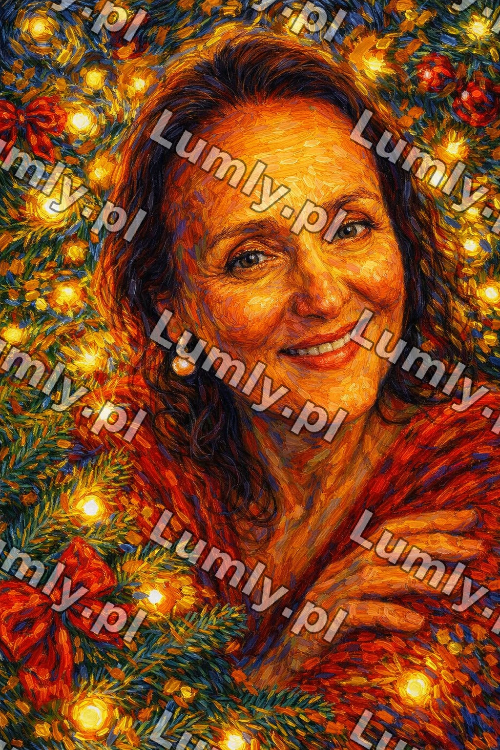 AI oil-paints for Obrazzezdj - 72140669