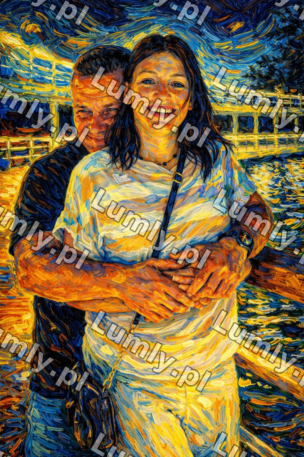 AI oil-paints for Obrazzezdj - 73938819