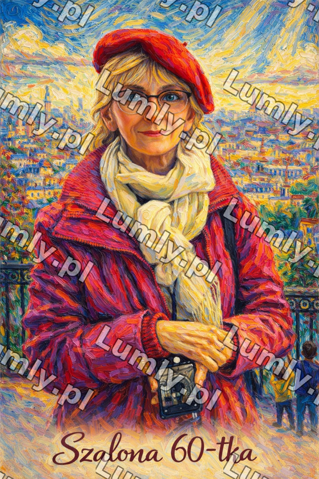 AI oil-paints for Obrazzezdj - 75399633