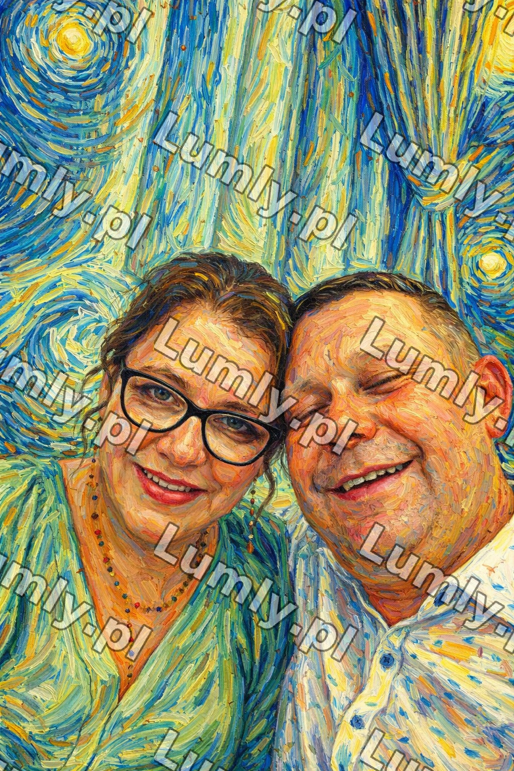 AI oil-paints for Obrazzezdj - 75526164