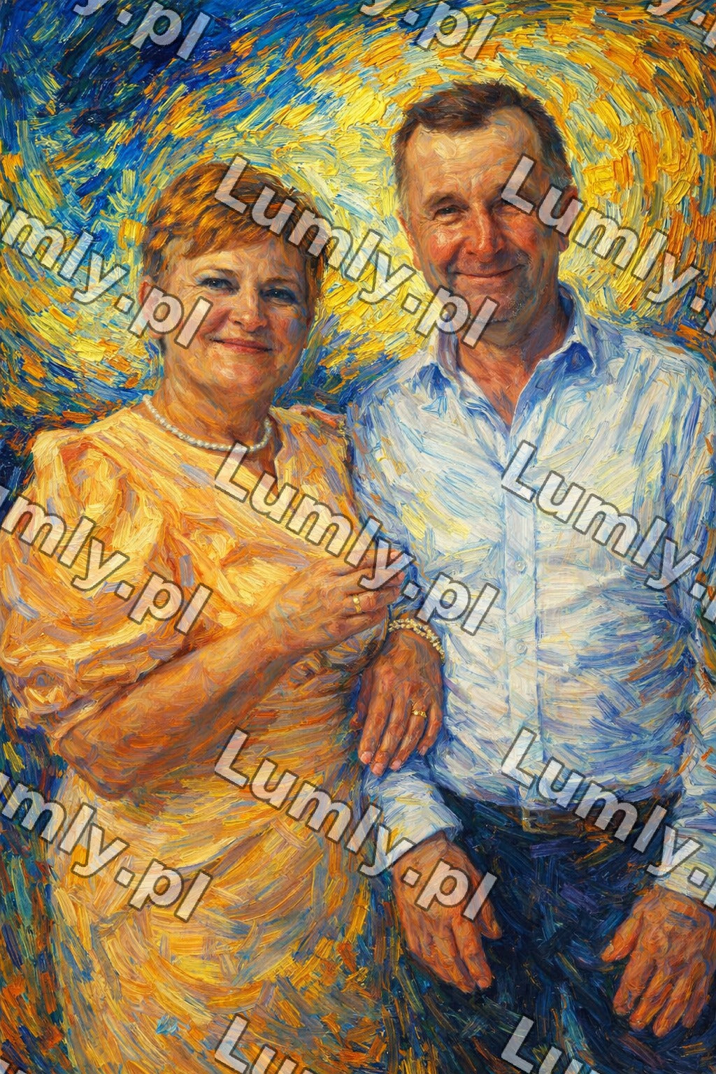 AI oil-paints for Obrazzezdj - 75700901