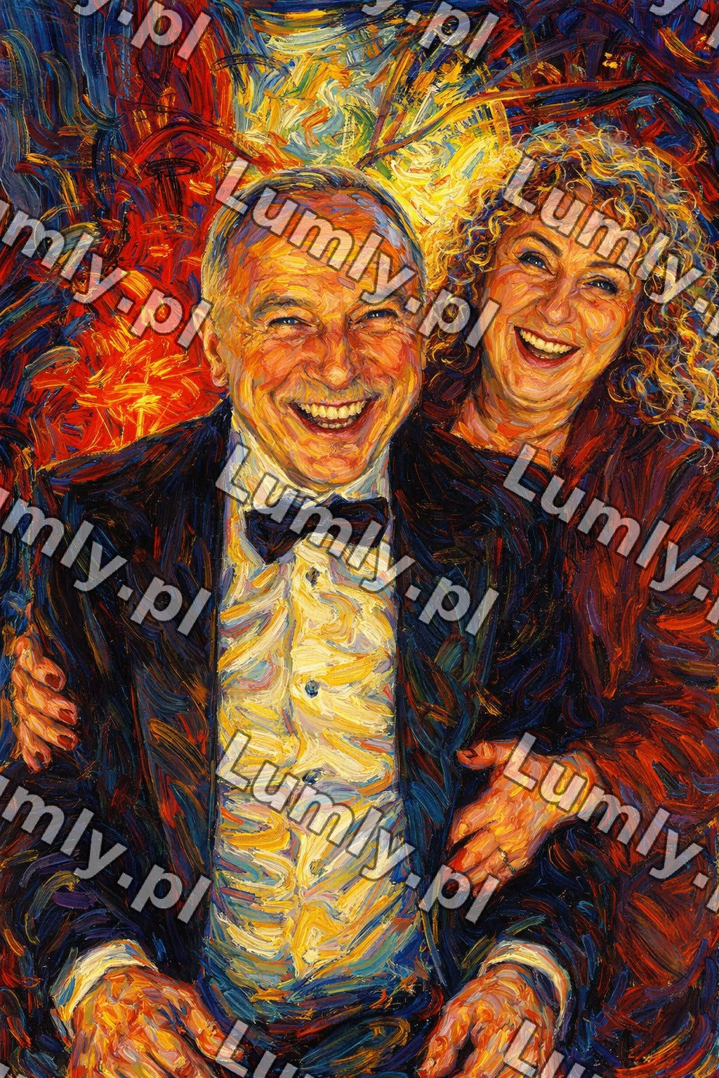 AI oil-paints for Obrazzezdj - 76039739
