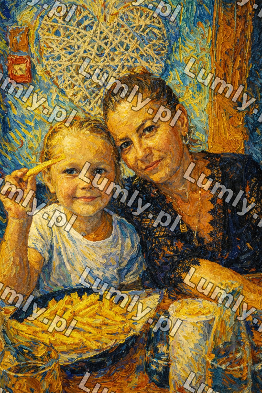 AI oil-paints for Obrazzezdj - 78482044