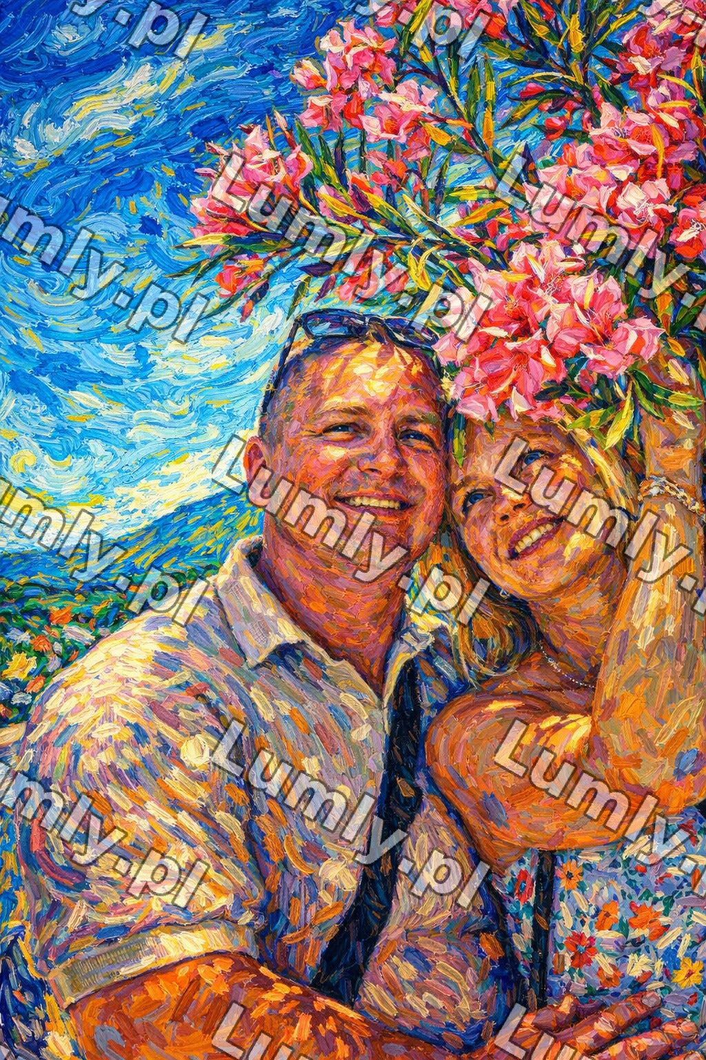 AI oil-paints for Obrazzezdj - 79215462
