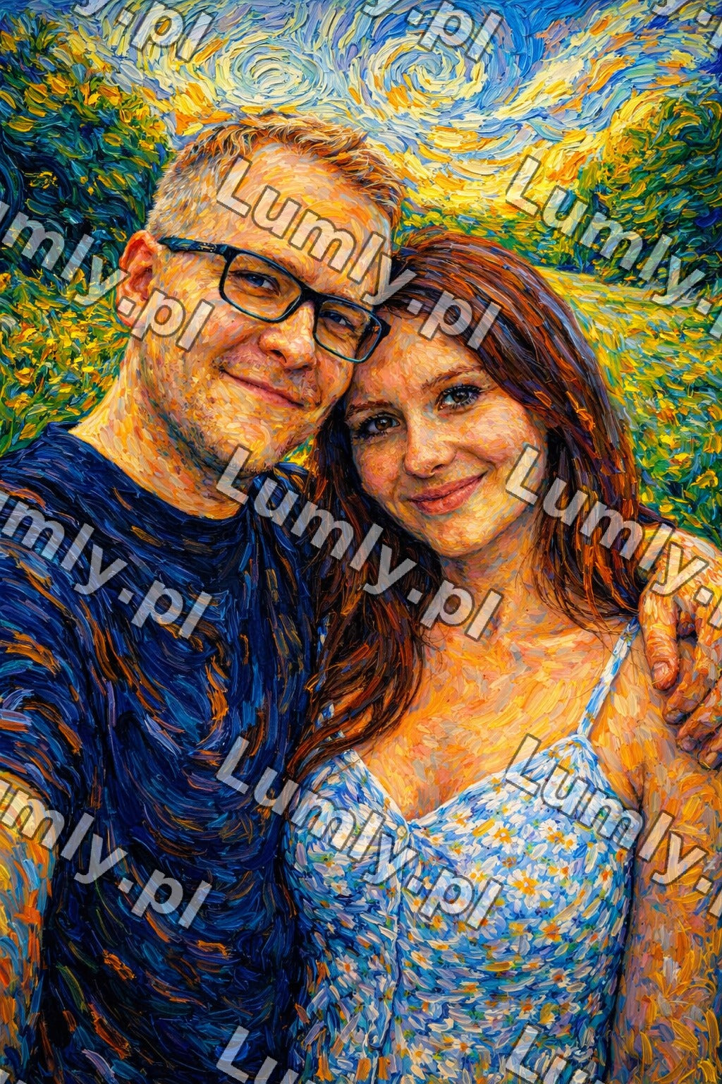 AI oil-paints for Obrazzezdj - 79638479