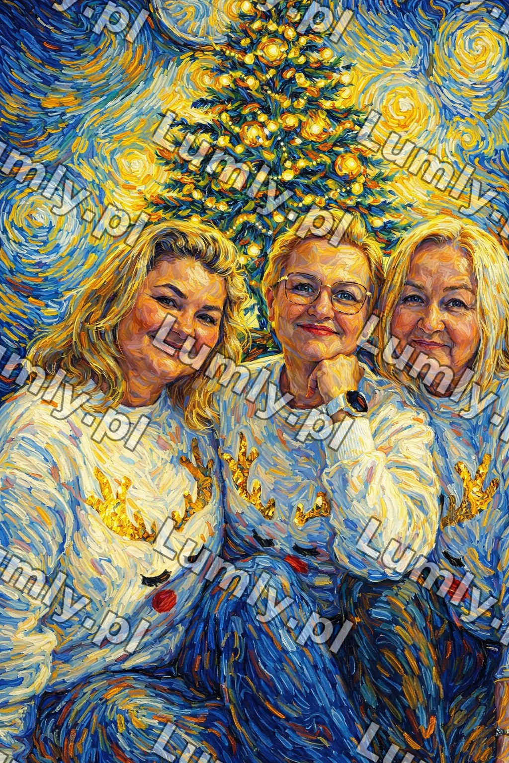 AI oil-paints for Obrazzezdj - 80374835