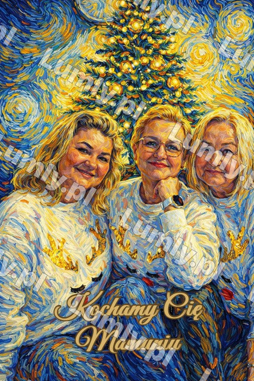Obraz na płótnie - rama klasyczna - blejtram - Rozmiar 40×60 cm