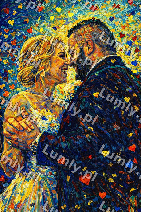Obraz na płótnie - rama klasyczna - blejtram - Rozmiar 40×60 cm