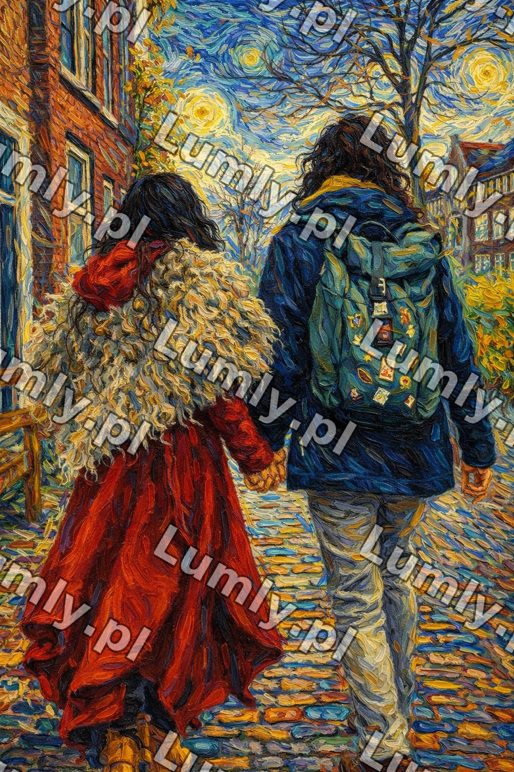 AI oil-paints for Obrazzezdj - 81488191