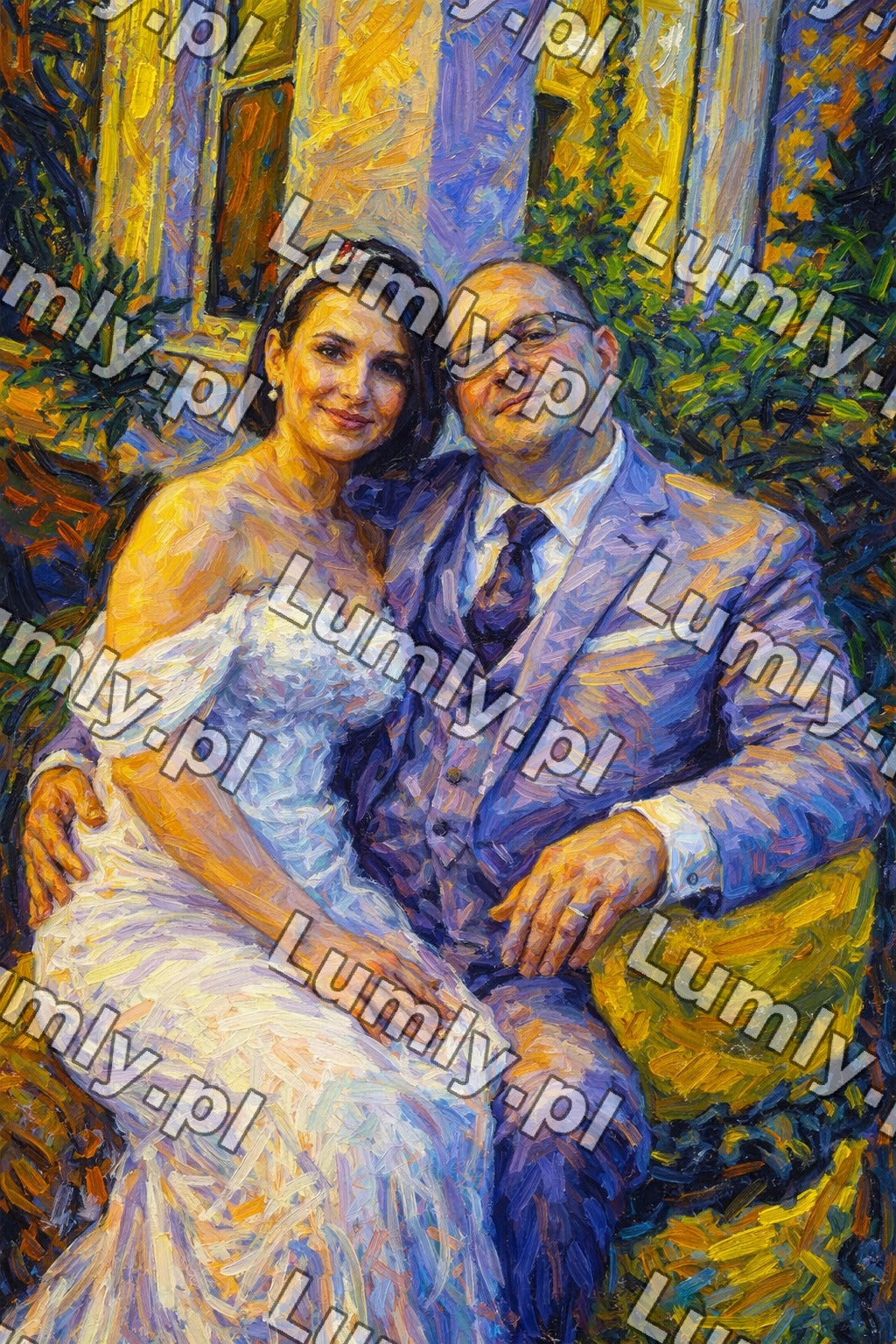 AI oil-paints for Obrazzezdj - 82155670