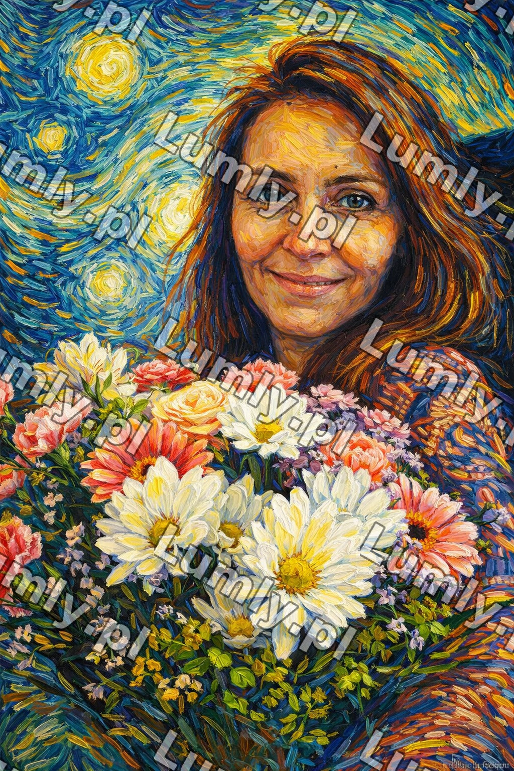 AI oil-paints for Obrazzezdj - 82318796