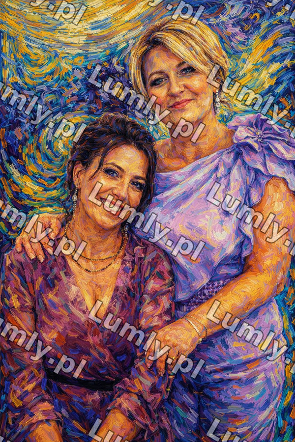 Obraz na płótnie - rama klasyczna - blejtram - Rozmiar 40×60 cm